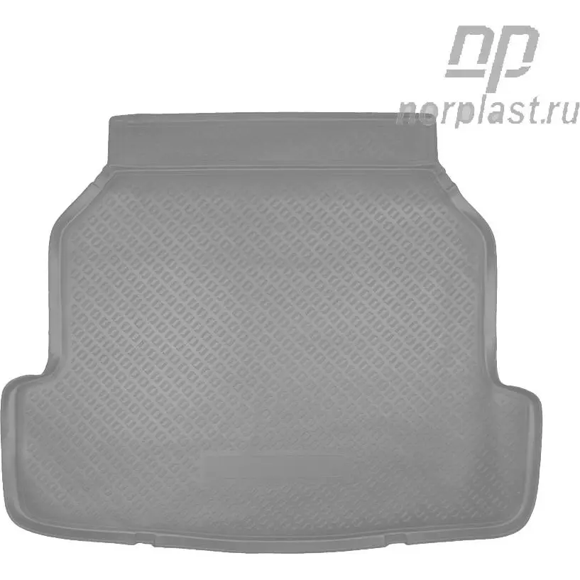 Коврик в багажник Norplast W4H0OBP XU S0K 1437117916 NPA00T69300G изображение 0