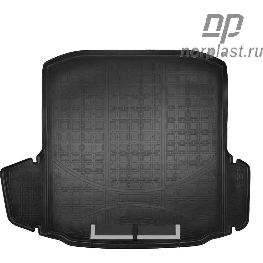 Коврик в багажник Norplast P69 8TCV 7VQES89 1437116498 NPA00T81400AP изображение 0