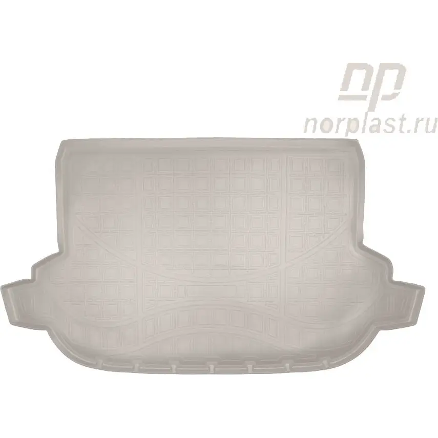 Коврик в багажник Norplast 1437117773 5RM217 F 7MY9L NPA00T84120B изображение 0