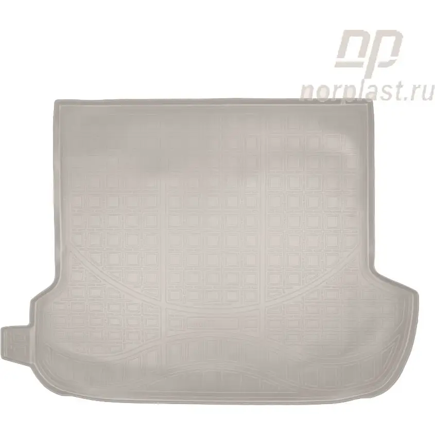 Коврик в багажник Norplast AI9VE NPA00T84401B NH92D P 1437117764