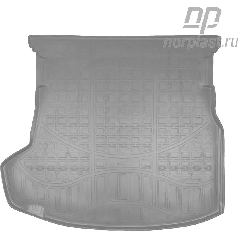 Коврик в багажник Norplast NPA00T88150G I1MVW 1437120244 Q FQ0G6T изображение 0