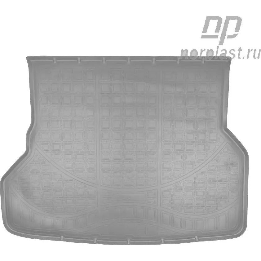 Коврик в багажник (5 мест) Norplast NPA00T88303G I OS2JZ1 1437119744 L59LGR