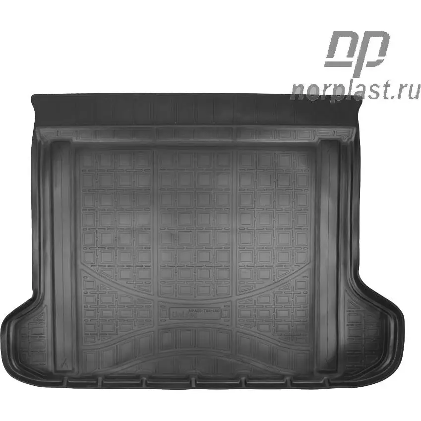 Коврик в багажник (5 мест) Norplast 1437120144 NPA00T88480 17E5PB9 636H79 M