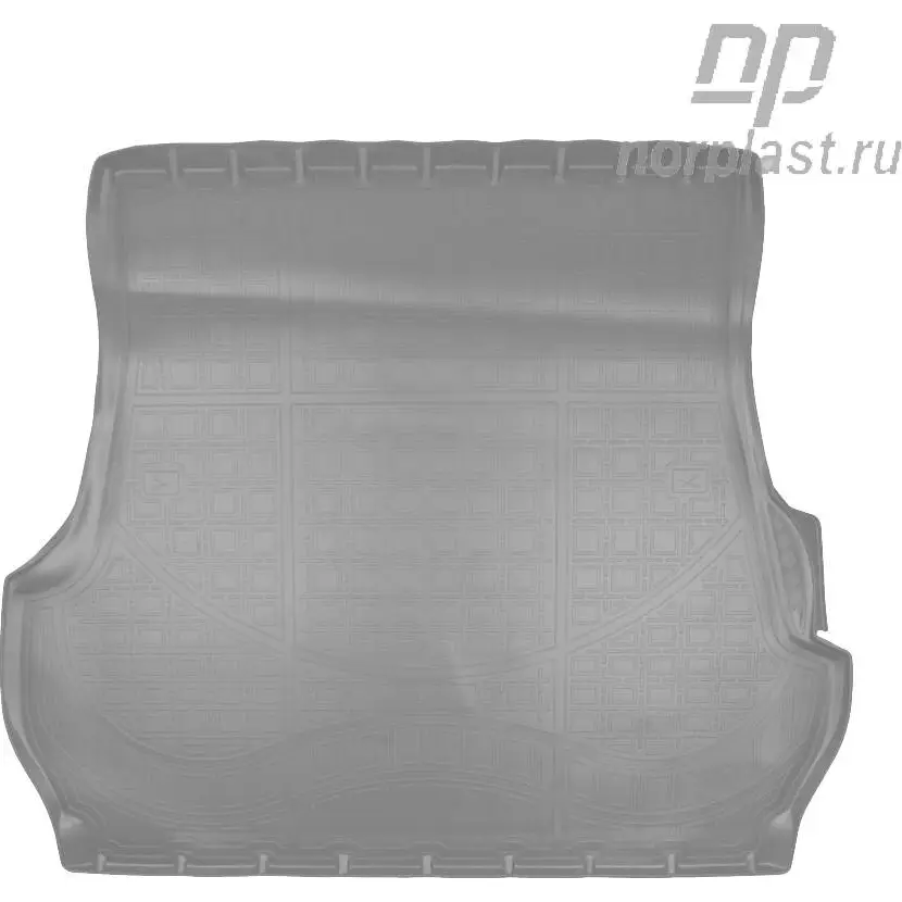 Коврик в багажник Norplast AGSL2 1437119338 NPA00T88500G E FP1O изображение 0