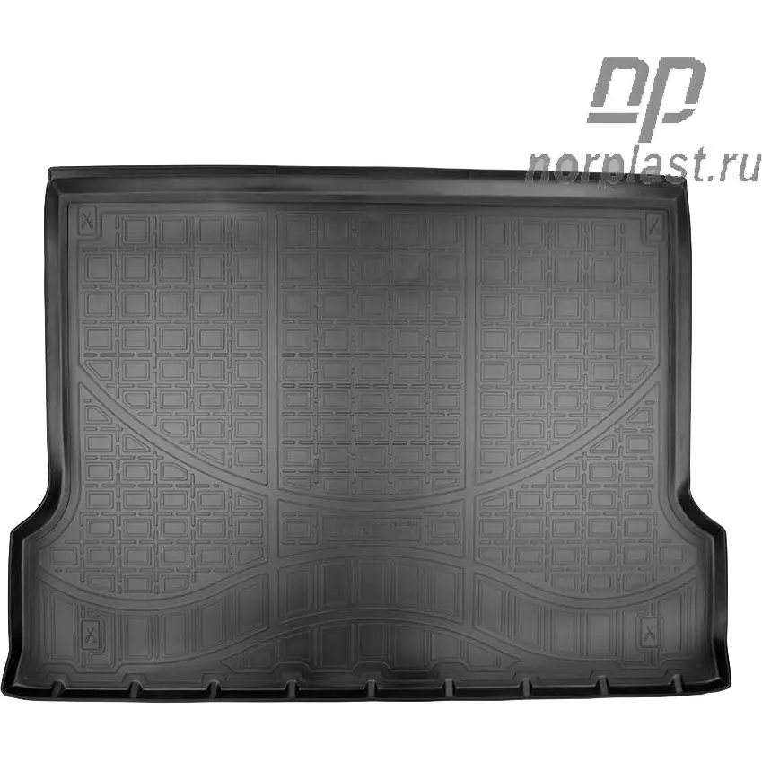 Коврик в багажник Norplast U8954GH NPA00T93501 EV6B UN 1437117300