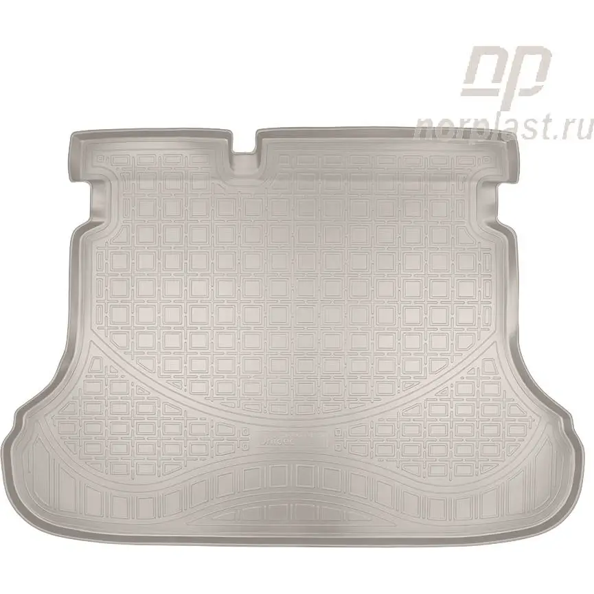 Коврик в багажник Norplast RI81 CC 1437117036 WAWJJS NPA00T94700B
