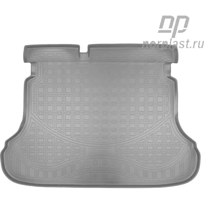 Коврик в багажник Norplast K37BFN 2 NPA00T94700G 6H08KN 1437117035