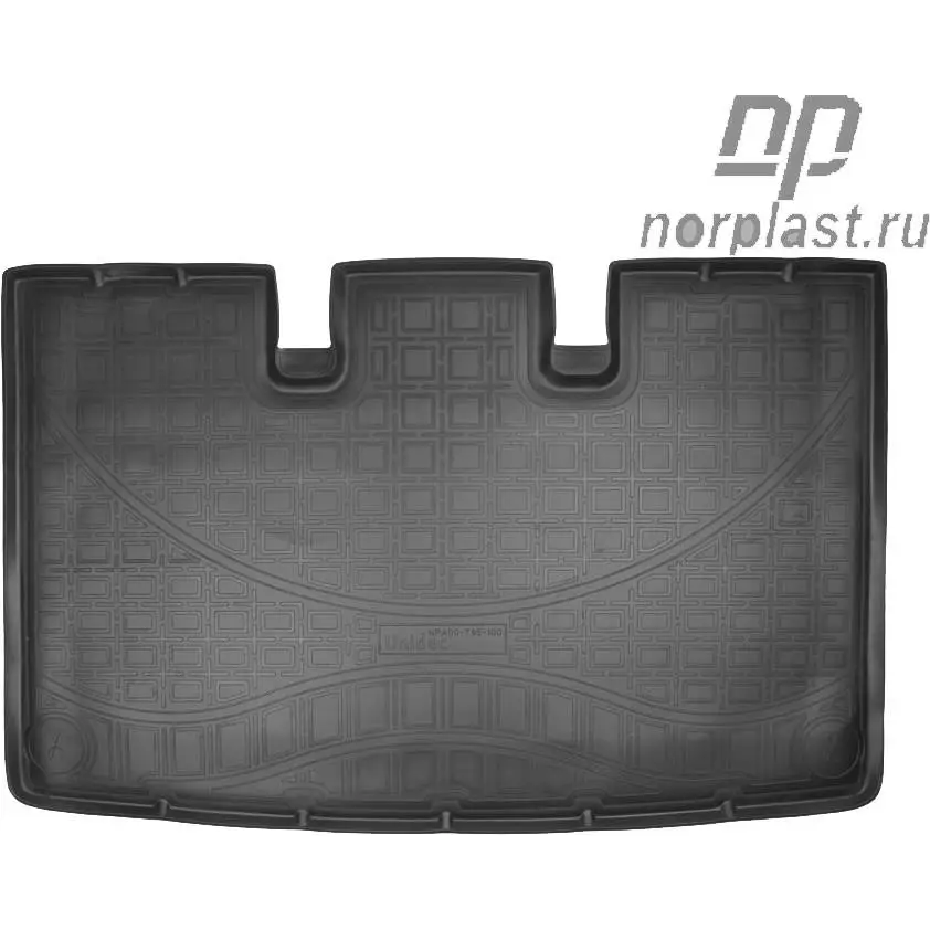 Коврик в багажник Norplast 1437117843 X RSIAL NPA00T95100 4SUEP2O