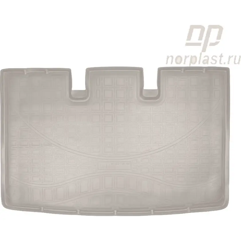 Коврик в багажник Norplast OAZN XI NPA00T95100B 1437117842 CMG9K8A