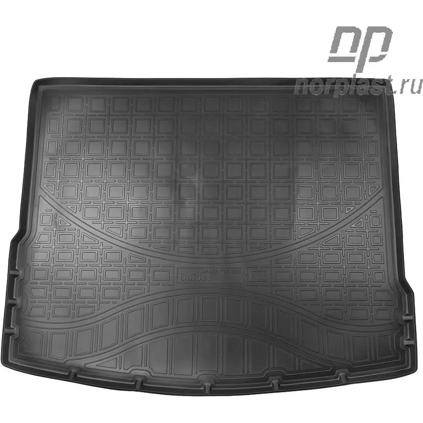 Коврик в багажник Norplast 4UGOE 1437117636 6JV UXK NPA00T95653