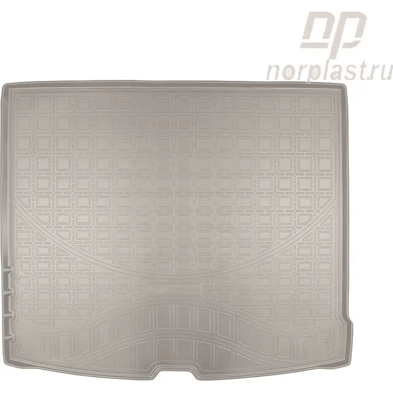 Коврик в багажник Norplast EO3 3AVF FCNH0 NPA00T96730B 1437117626