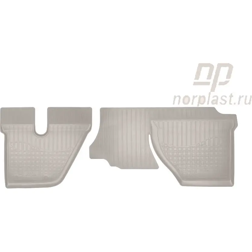 Коврики в салон Norplast NPA01C295010B 2KWA2FN XR5C A2F 1437118133