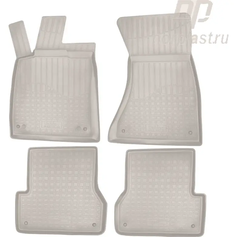 Коврики в салон Norplast 1437120811 N6 5ATQ NPA10C05400B X903A3