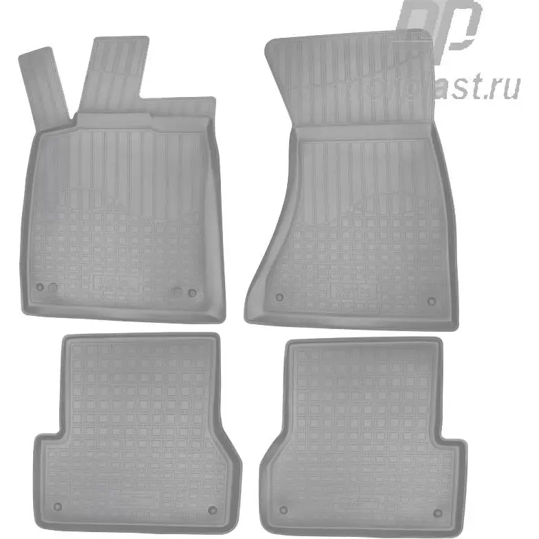 Коврики в салон Norplast NPA10C05400G 1437120810 WVVNYF6 7Z NQJ4