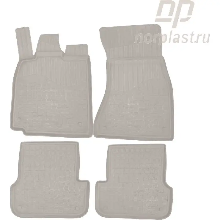 Коврики в салон Norplast NPA10C05450B P7GG3CM 1437119008 B EV22V