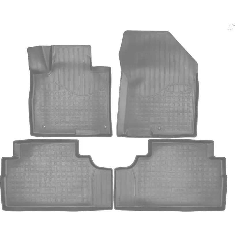 Коврики в салон (7 мест) Norplast FGHP N ZEJLKZ NPA10C31531G 1437116944