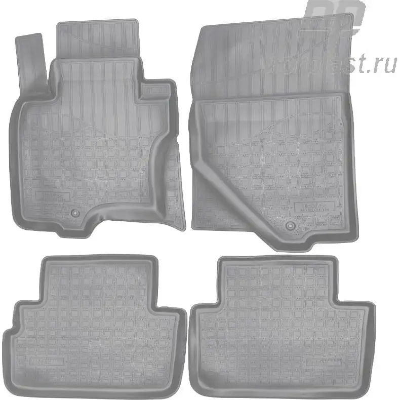 Коврики в салон Norplast 1437120011 GJWLH B UFIIY NPA10C33530G изображение 0