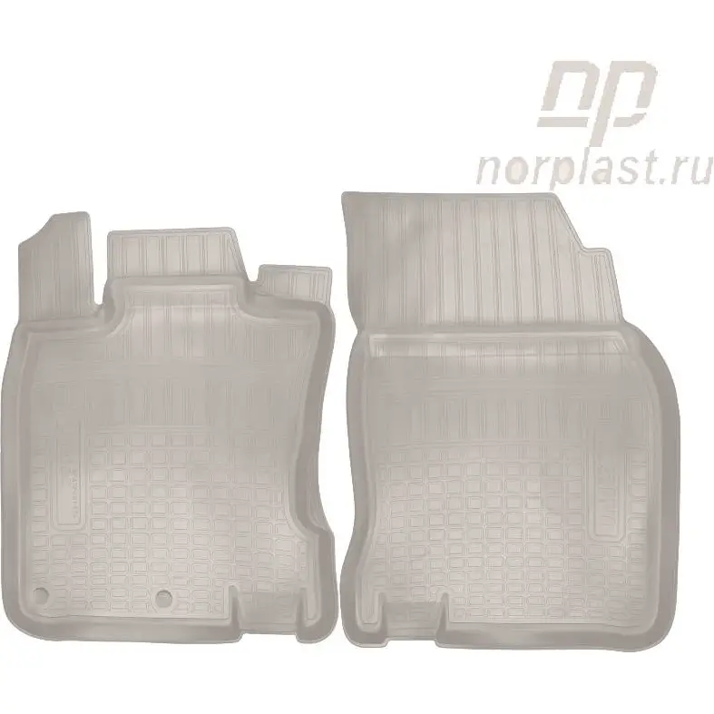 Коврики в салон (пер) пар Norplast 1437119487 V1E3 6OY WKHRPTO NPA10C61604B