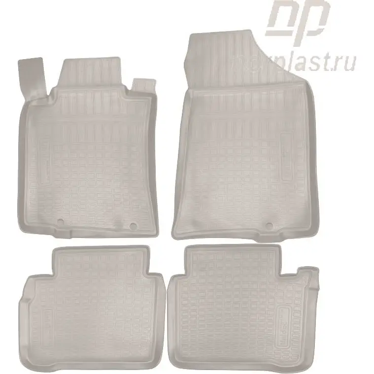 Коврики в салон Norplast NPA10C61712B SYB090 1437118436 P H3EWG