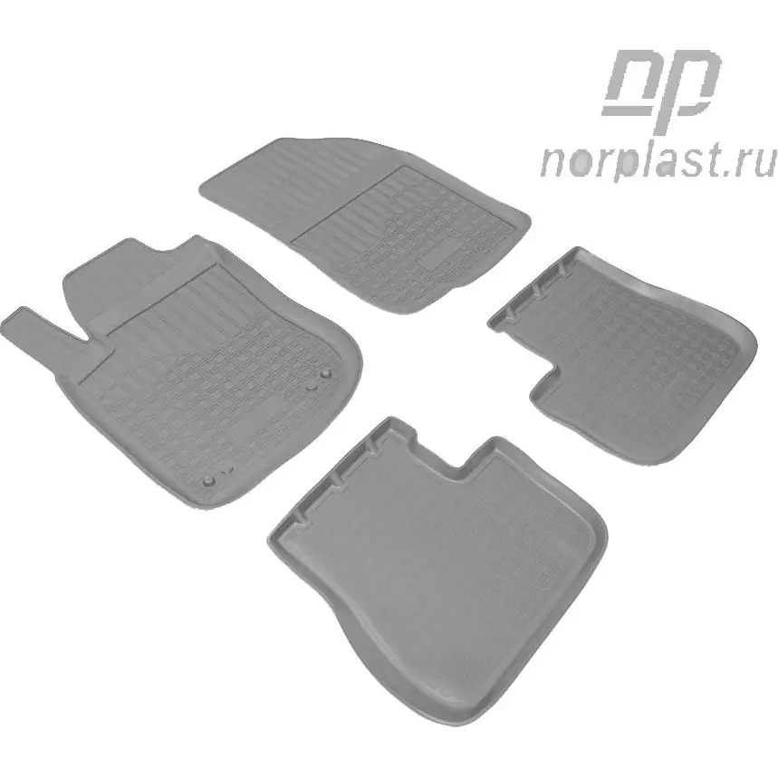 Коврики в салон Norplast FTC9S VT NPA10C64200G IJ5FVIY 1437120913