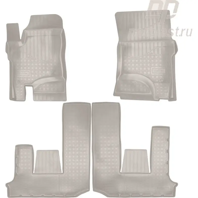 Коврики в салон Norplast NPA10C83730B 4NY 8ETS RIGZRKX 1437118166