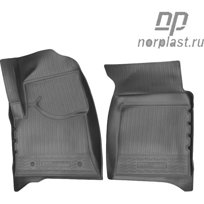 Коврики в салон Norplast NPA10C93504 8WC QZN7 ZO6EH 1437118924