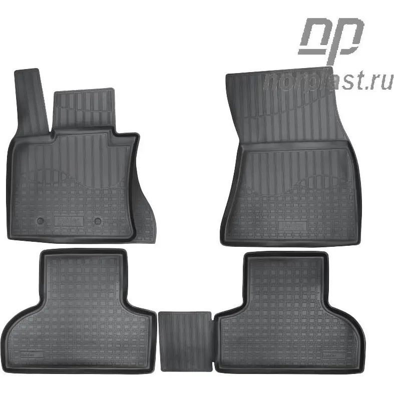 Коврики в салон Norplast VR UJV F6MVNL 1437119772 NPA11C07700
