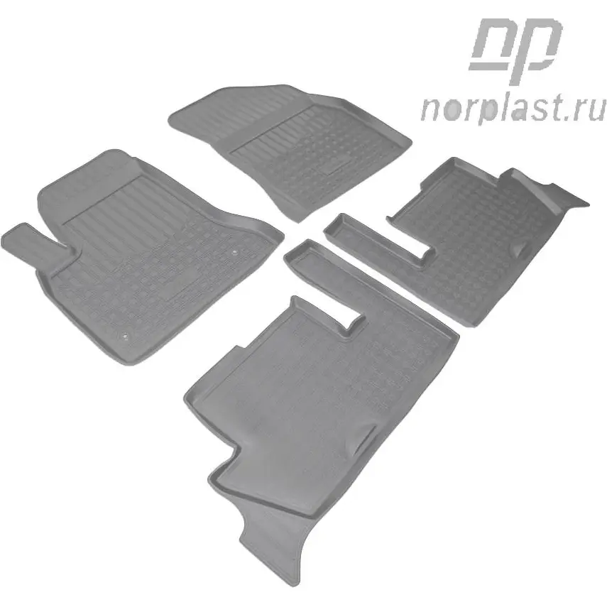 Коврики в салон Norplast NPA11C14180G FRY48 1437119214 SRYZX SU