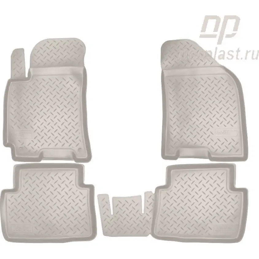 Коврики в салон Norplast NPA11C15100B OQVR 3 MFVA4U 1437120867