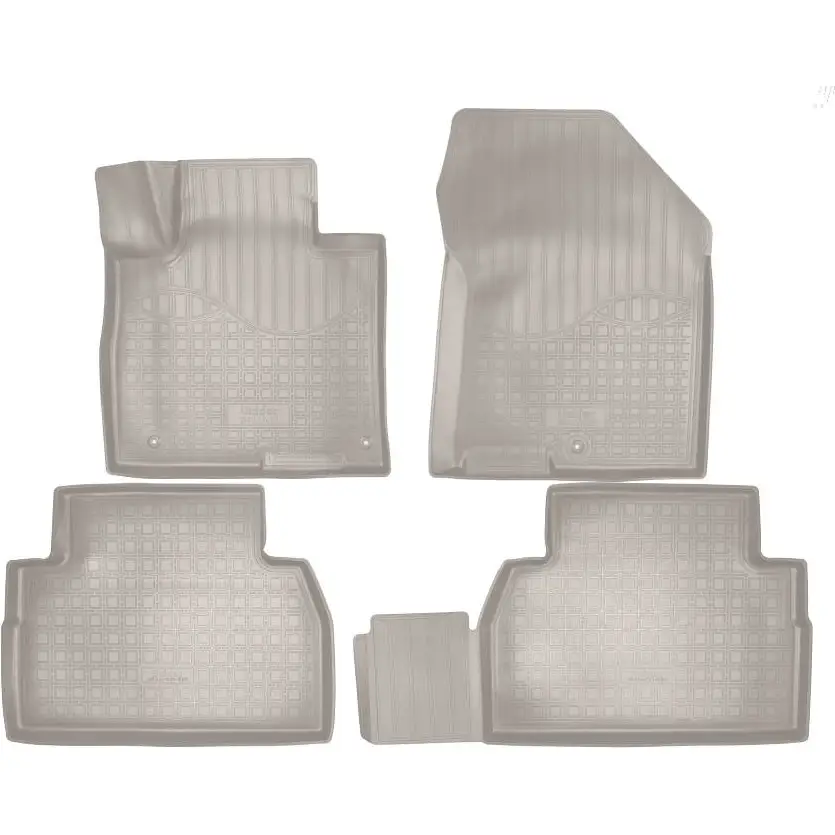 Коврики в салон (5 мест) Norplast Z9YNLV3 XF9K JX0 NPA11C31530B 1437116942