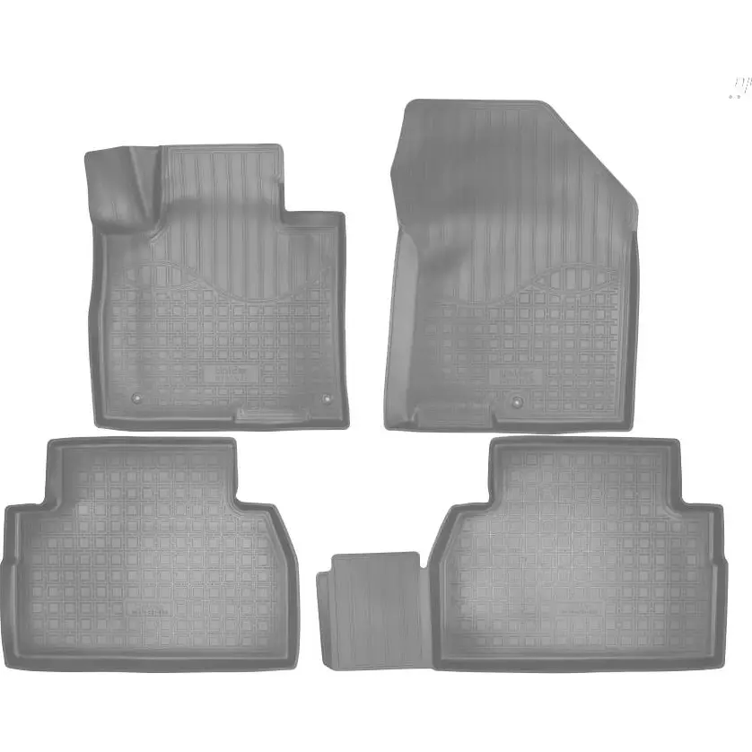 Коврики в салон (5 мест) Norplast LSB3DY3 NPA11C31530G F Q78N 1437116941