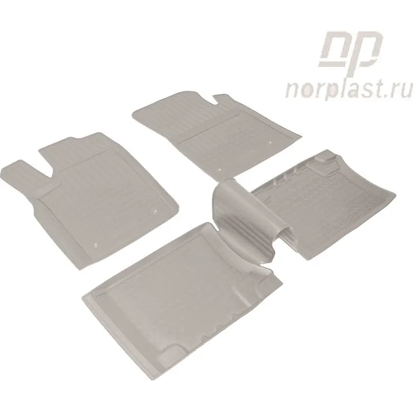 Коврики в салон Norplast 1437118526 CAK8 1 F40CI NPA11C40100B