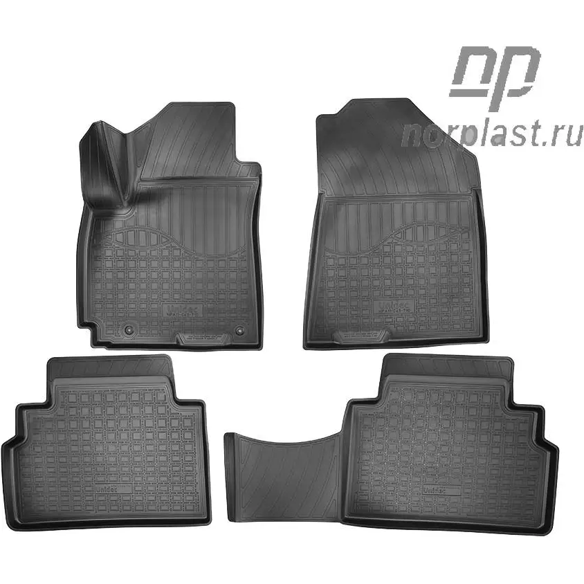Коврики в салон Norplast I3 L7M KT8AJ4O 1437116452 NPA11C43710