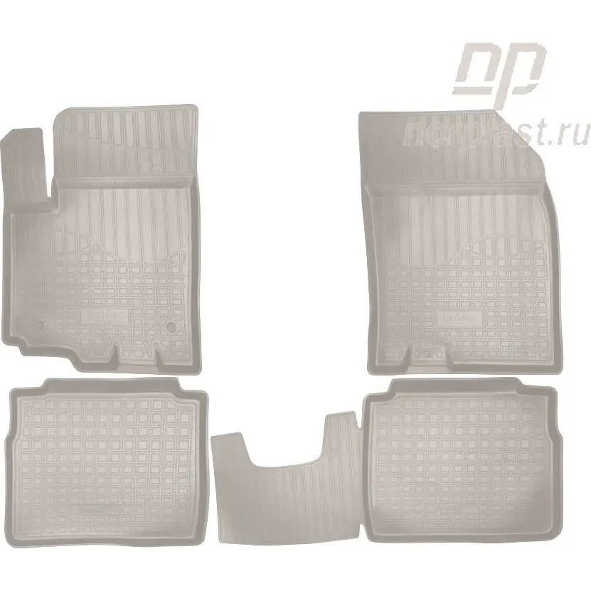 Коврики в салон Norplast NPA11C85700B U 339FLV 1437118286 W581R
