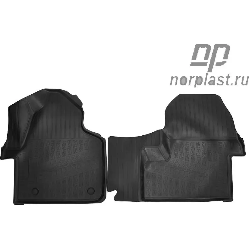 Коврики в салон Norplast NPC10C56725000 1437116157 IPH3U52 O J3BG0M