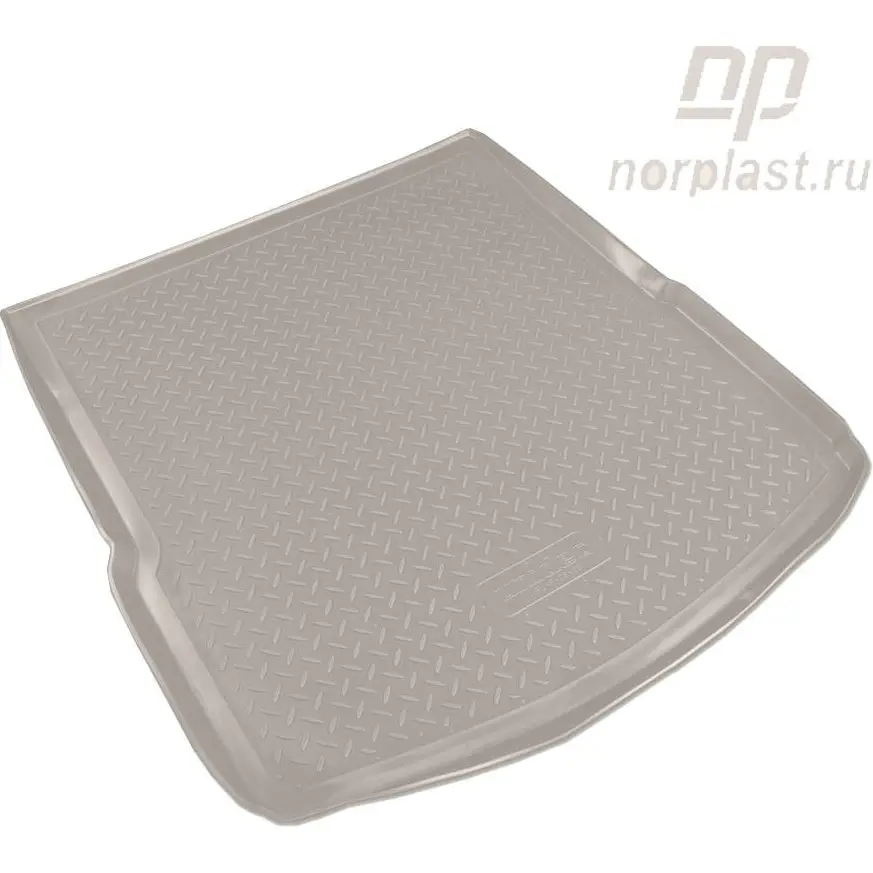 Коврик в багажник Norplast 9OKXX SZ2S1 A NPLP0503B 1437120266 изображение 0