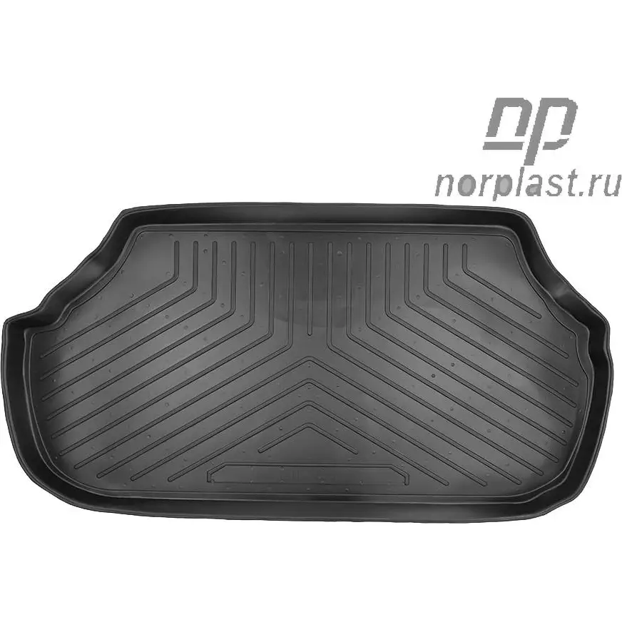 Коврик в багажник Norplast 1B SYQ1 1437116681 9BC3S NPLP0510 изображение 0