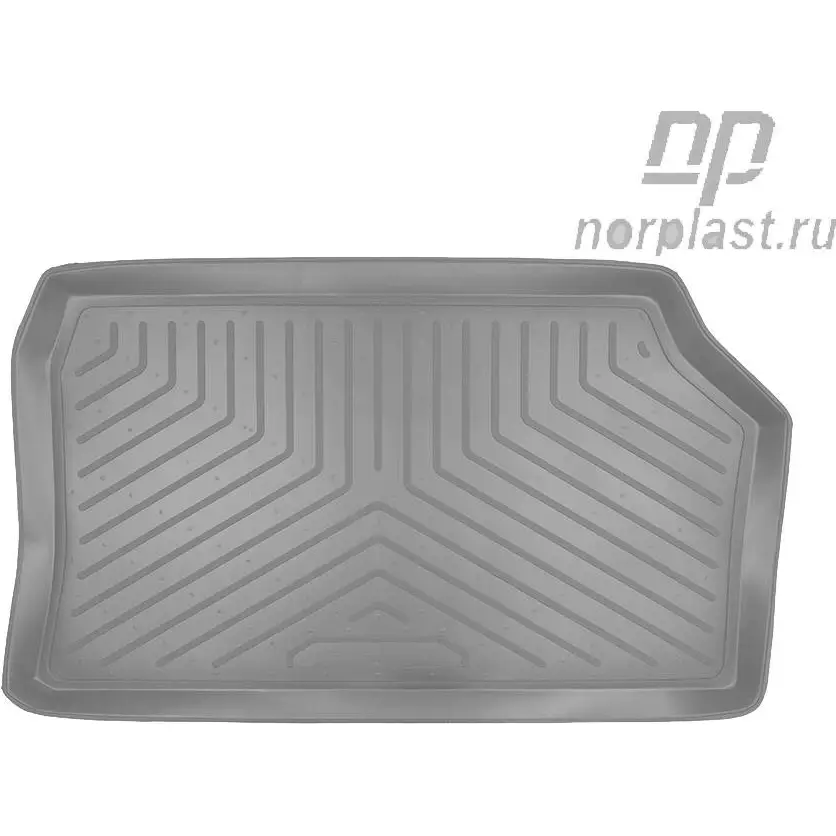 Коврик в багажник Norplast 1437116682 LY0JRL 1 EZG4TQ NPLP0511G изображение 0