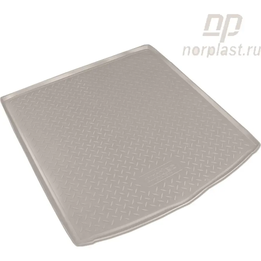 Коврик в багажник Norplast D4 9WGSO NPLP0530B 1437119969 XRD5D5