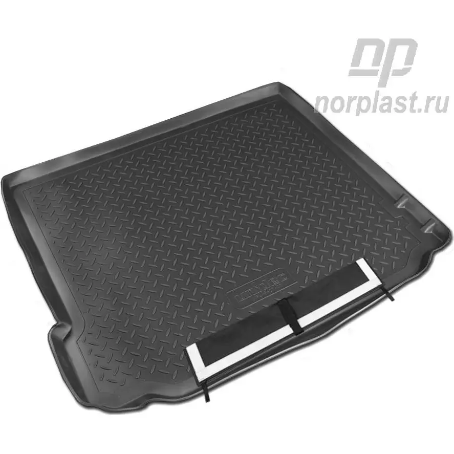 Коврик в багажник Norplast NPLP0707AP 1437115759 5X046 4R WKT42