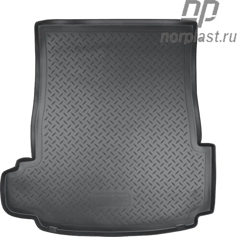 Коврик в багажник Norplast 4 NLJ2 NPLP0713 W7P8W6 1437118844