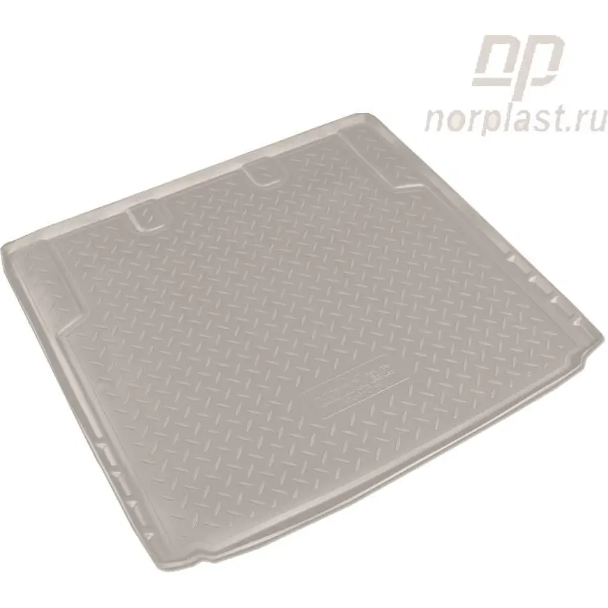 Коврик в багажник Norplast 4N T8NA NPLP0760B 1437119416 EISMV5K