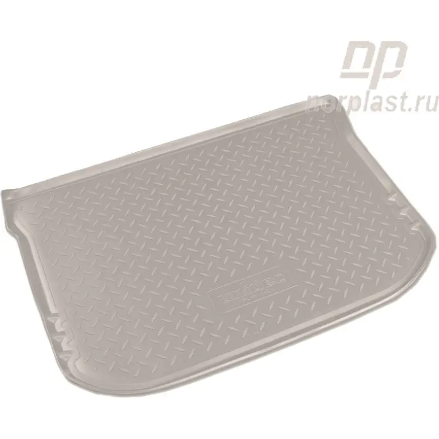 Коврик в багажник Norplast 1437120257 NPLP1120B 1U10UR 6P 7YK