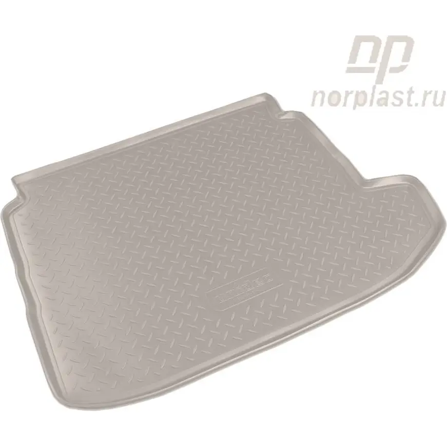 Коврик в багажник Norplast P52 FBN NPLP1131B 1437119935 29QCXF