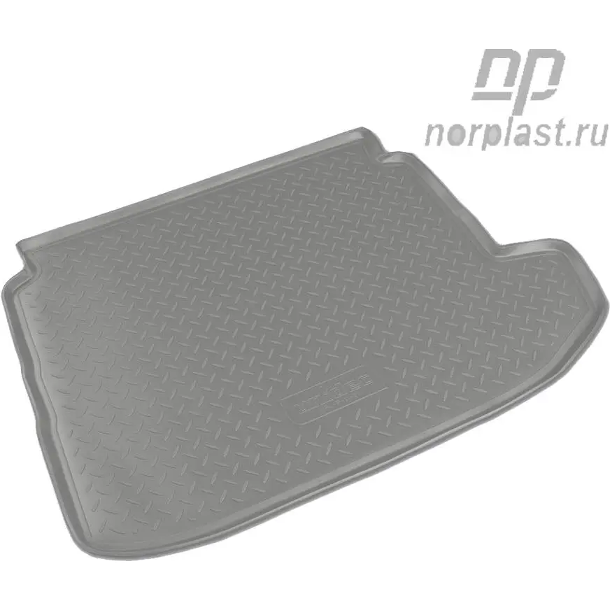 Коврик в багажник Norplast F3D2N 0YI 0RQ NPLP1131G 1437119934