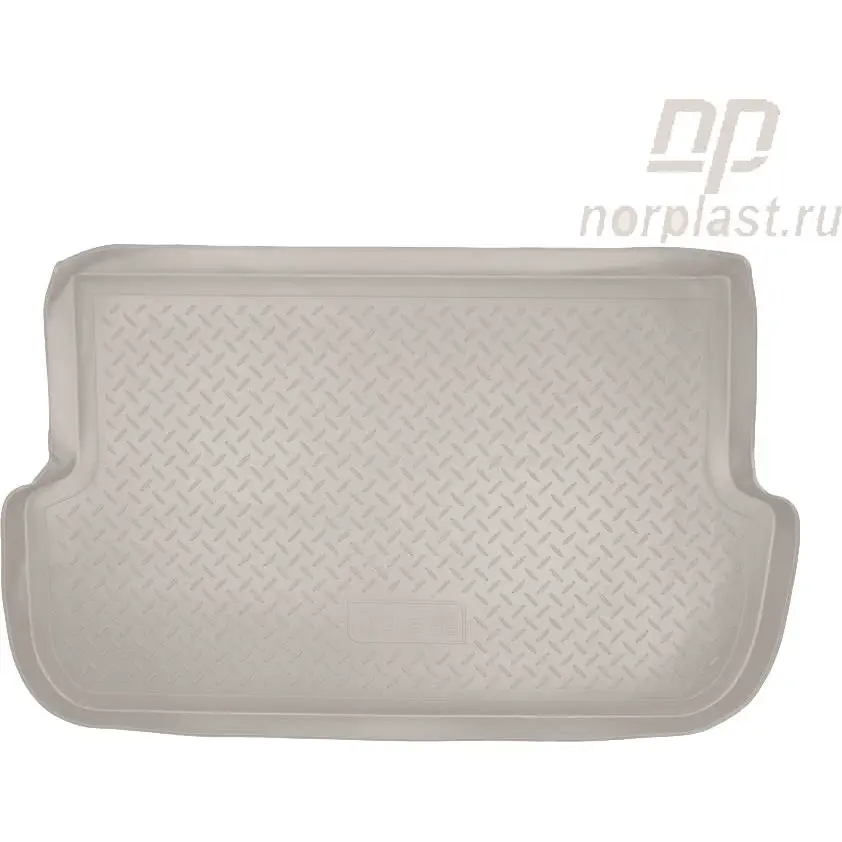 Коврик в багажник Norplast GLTV0 YNC GM 1437118082 NPLP1144B