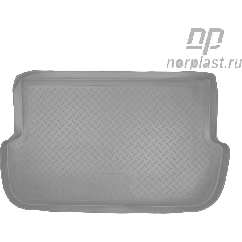 Коврик в багажник Norplast RB4HTRQ S 3U9MVA 1437118081 NPLP1144G