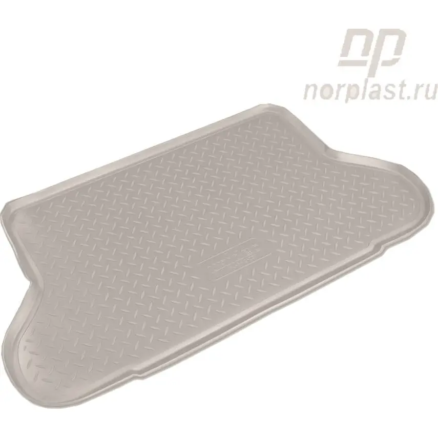 Коврик в багажник Norplast 9AEAJN J3LT S NPLP1222B 1437120019