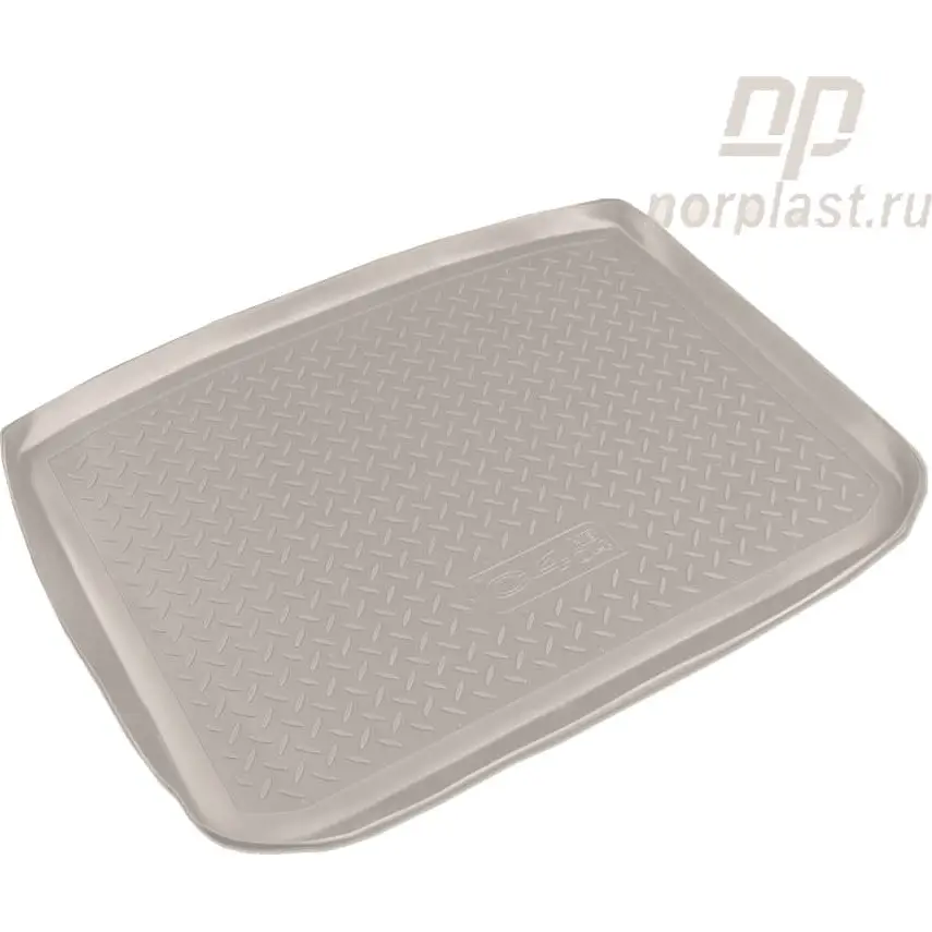 Коврик в багажник Norplast 1437120099 NPLP1414B F3G2Z A 79AHX изображение 0
