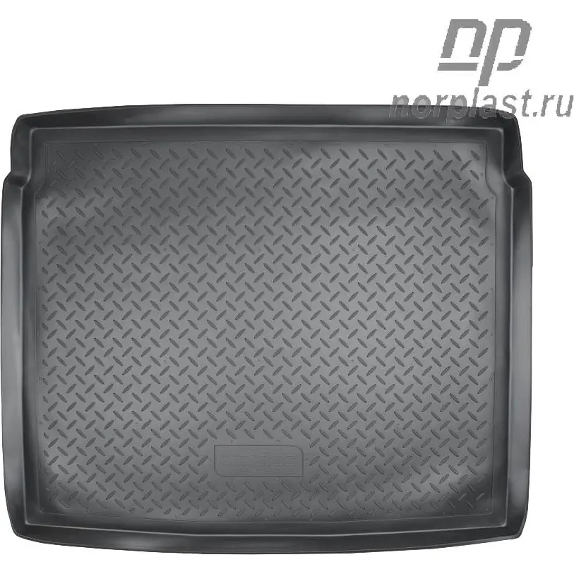 Коврик в багажник Norplast Y RBO8B FRA6M4Q 1437120236 NPLP1416